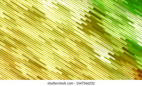 Geometric design halftone with a set of colorful abstract circles. Multicolor, rainbow vector layout with lines, rectangles. Decorative design in an abstract style with rectangles. EPS 10 Vector
