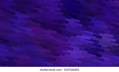 Geometric design halftone with a set of colorful abstract circles. Multicolor, rainbow vector layout with lines, rectangles. Decorative design in an abstract style with rectangles. EPS 10 Vector