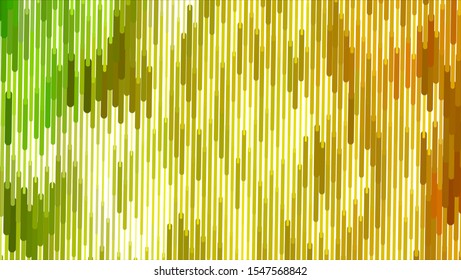 Geometric design halftone with a set of colorful abstract circles. Multicolor, rainbow vector layout with lines, rectangles. Decorative design in an abstract style with rectangles. EPS 10 Vector