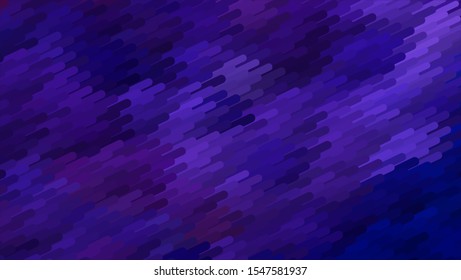 Geometric design halftone with a set of colorful abstract circles. Multicolor, rainbow vector layout with lines, rectangles. Decorative design in an abstract style with rectangles. EPS 10 Vector