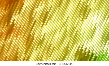 Geometric design halftone with a set of colorful abstract circles. Multicolor, rainbow vector layout with lines, rectangles. Decorative design in an abstract style with rectangles. EPS 10 Vector