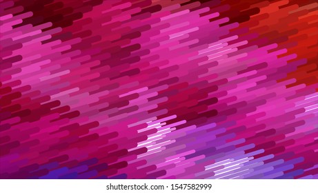 Geometric design halftone with a set of colorful abstract circles. Multicolor, rainbow vector layout with lines, rectangles. Decorative design in an abstract style with rectangles. EPS 10 Vector