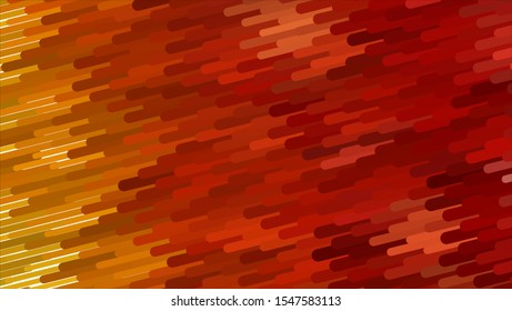 Geometric design halftone with a set of colorful abstract circles. Multicolor, rainbow vector layout with lines, rectangles. Decorative design in an abstract style with rectangles. EPS 10 Vector