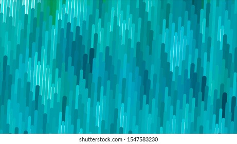 Geometric design halftone with a set of colorful abstract circles. Multicolor, rainbow vector layout with lines, rectangles. Decorative design in an abstract style with rectangles. EPS 10 Vector