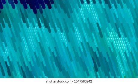 Geometric design halftone with a set of colorful abstract circles. Multicolor, rainbow vector layout with lines, rectangles. Decorative design in an abstract style with rectangles. EPS 10 Vector