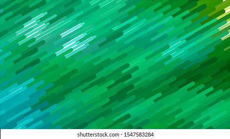 Geometric design halftone with a set of colorful abstract circles. Multicolor, rainbow vector layout with lines, rectangles. Decorative design in an abstract style with rectangles. EPS 10 Vector