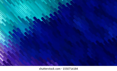 Geometric design. Halftone geometric design with a set of colorful abstract rhombuses. Multicolor, rainbow vector layout with lines, rectangles. Decorative design in an abstract style with rectangles.