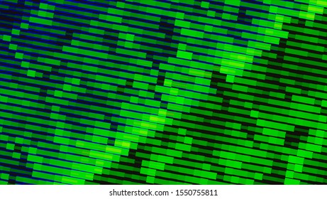Geometric design. Halftone geometric design with a set of colorful abstract rhombuses. Multicolor, rainbow vector layout with lines, rectangles. Decorative design in an abstract style with rectangles.