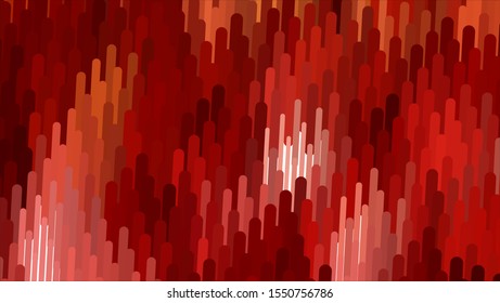 Geometric design. Halftone geometric design with a set of colorful abstract rhombuses. Multicolor, rainbow vector layout with lines, rectangles. Decorative design in an abstract style with rectangles.
