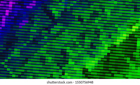 Geometric design. Halftone geometric design with a set of colorful abstract rhombuses. Multicolor, rainbow vector layout with lines, rectangles. Decorative design in an abstract style with rectangles.