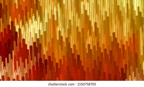 Geometric design. Halftone geometric design with a set of colorful abstract rhombuses. Multicolor, rainbow vector layout with lines, rectangles. Decorative design in an abstract style with rectangles.