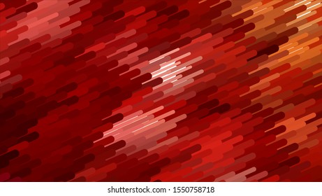 Geometric design. Halftone geometric design with a set of colorful abstract rhombuses. Multicolor, rainbow vector layout with lines, rectangles. Decorative design in an abstract style with rectangles.
