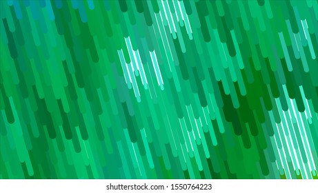 Geometric design. Halftone geometric design with a set of colorful abstract rhombuses. Multicolor, rainbow vector layout with lines, rectangles. Decorative design in an abstract style with rectangles.