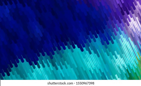 Geometric design. Halftone geometric design with a set of colorful abstract rhombuses. Multicolor, rainbow vector layout with lines, rectangles. Decorative design in an abstract style with rectangles.