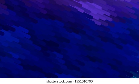 Geometric design. Halftone geometric design with a set of colorful abstract rhombuses. Multicolor, rainbow vector layout with lines, rectangles. Decorative design in an abstract style with rectangles.