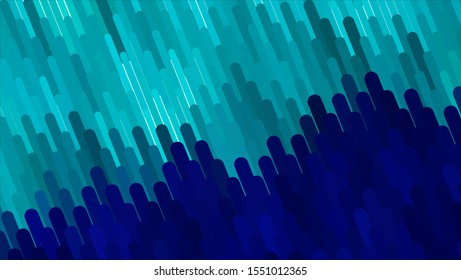 Geometric design. Halftone geometric design with a set of colorful abstract rhombuses. Multicolor, rainbow vector layout with lines, rectangles. Decorative design in an abstract style with rectangles.