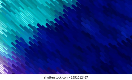 Geometric design. Halftone geometric design with a set of colorful abstract rhombuses. Multicolor, rainbow vector layout with lines, rectangles. Decorative design in an abstract style with rectangles.
