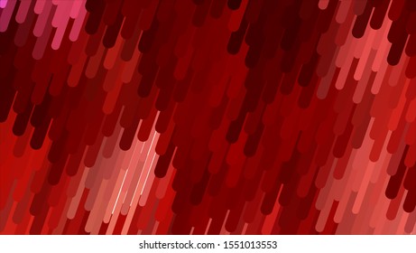 Geometric design. Halftone geometric design with a set of colorful abstract rhombuses. Multicolor, rainbow vector layout with lines, rectangles. Decorative design in an abstract style with rectangles.