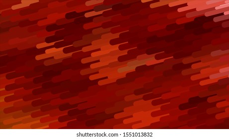 Geometric design. Halftone geometric design with a set of colorful abstract rhombuses. Multicolor, rainbow vector layout with lines, rectangles. Decorative design in an abstract style with rectangles.