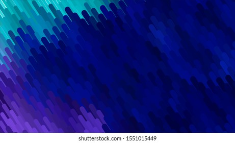 Geometric design. Halftone geometric design with a set of colorful abstract rhombuses. Multicolor, rainbow vector layout with lines, rectangles. Decorative design in an abstract style with rectangles.