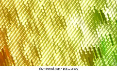 Geometric design. Halftone geometric design with a set of colorful abstract rhombuses. Multicolor, rainbow vector layout with lines, rectangles. Decorative design in an abstract style with rectangles.