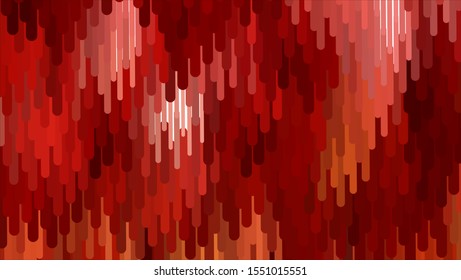 Geometric design. Halftone geometric design with a set of colorful abstract rhombuses. Multicolor, rainbow vector layout with lines, rectangles. Decorative design in an abstract style with rectangles.