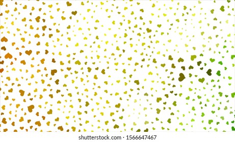 Geometric design. Halftone geometric design with a set of colorful abstract rhombuses. Multicolor, rainbow vector layout with lines, rectangles. Decorative design.