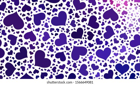 Geometric design. Halftone geometric design with a set of colorful abstract rhombuses. Multicolor, rainbow vector layout with lines, rectangles. Decorative design.