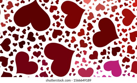 Geometric design. Halftone geometric design with a set of colorful abstract rhombuses. Multicolor, rainbow vector layout with lines, rectangles. Decorative design.