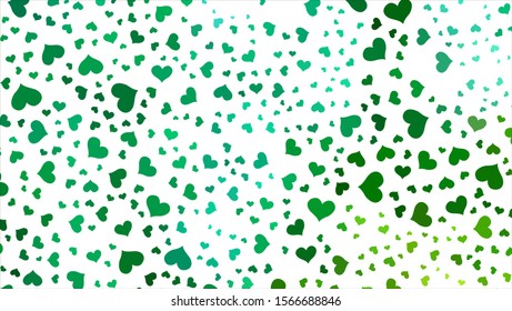 Geometric design. Halftone geometric design with a set of colorful abstract rhombuses. Multicolor, rainbow vector layout with lines, rectangles. Decorative design.