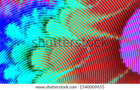 Similar – Image, Stock Photo Close-up of a flower of the magnificent wind