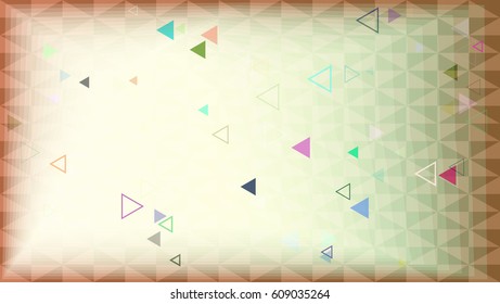 geometric design idea