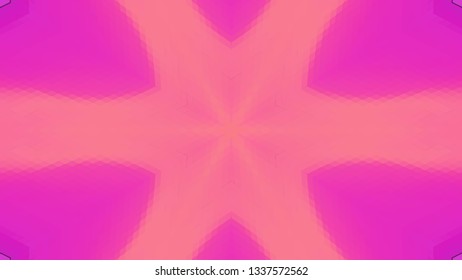 Geometric design, Isometric mosaic of a vector kaleidoscope, abstract Mosaic Background, colorful Futuristic isometric Background, geometric Triangular Pattern. Mosaic texture. EPS 10 Vector