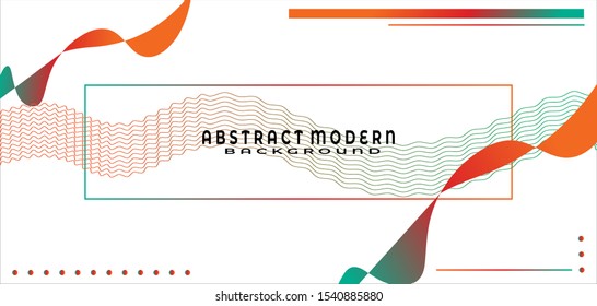 GEOMETRIC DESIGN MODERN ABSTRACT BACKGROUND