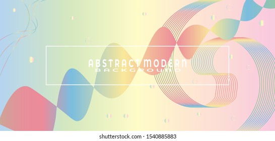 GEOMETRIC DESIGN MODERN ABSTRACT BACKGROUND