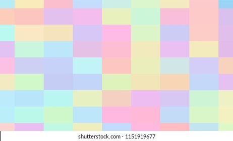 Geometric design, Mosaic, abstract background Mosaic, colorful futuristic background, geometric square pattern. Mosaic texture. The effect of stained glass. EPS 10 Vector