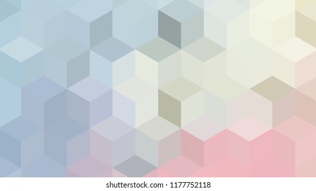 Geometric design, Mosaic, abstract background Mosaic, colorful futuristic background, geometric square pattern. Mosaic texture. The effect of stained glass. EPS 10 Vector
