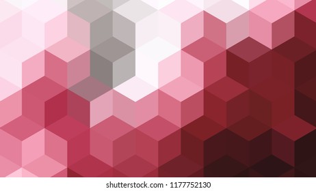 Geometric design, Mosaic, abstract background Mosaic, colorful futuristic background, geometric square pattern. Mosaic texture. The effect of stained glass. EPS 10 Vector