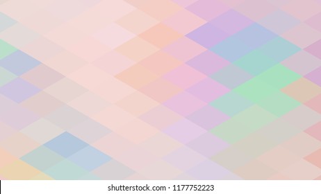 Geometric design, Mosaic, abstract background Mosaic, colorful futuristic background, geometric square pattern. Mosaic texture. The effect of stained glass. EPS 10 Vector