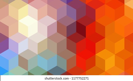 Geometric design, Mosaic, abstract background Mosaic, colorful futuristic background, geometric square pattern. Mosaic texture. The effect of stained glass. EPS 10 Vector