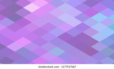 Geometric design, Mosaic, abstract background Mosaic, colorful futuristic background, geometric square pattern. Mosaic texture. The effect of stained glass. EPS 10 Vector