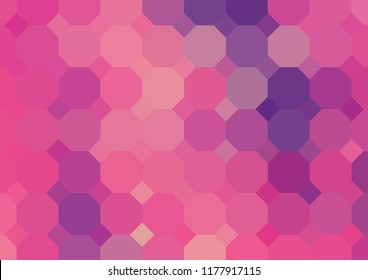 Geometric design, Mosaic, abstract background Mosaic, colorful futuristic background, geometric square pattern. Mosaic texture. The effect of stained glass. EPS 10 Vector