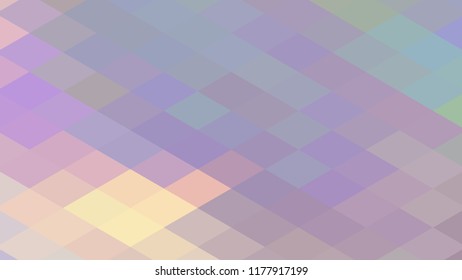Geometric design, Mosaic, abstract background Mosaic, colorful futuristic background, geometric square pattern. Mosaic texture. The effect of stained glass. EPS 10 Vector