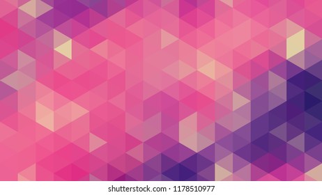 Geometric design, Mosaic, abstract background Mosaic, colorful futuristic background, geometric square pattern. Mosaic texture. The effect of stained glass. EPS 10 Vector