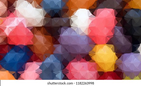 Geometric design, Mosaic, abstract background Mosaic, colorful futuristic background, geometric square pattern. Mosaic texture. The effect of stained glass. EPS 10 Vector