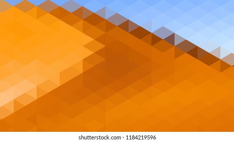 Geometric design, Mosaic, abstract background Mosaic, colorful futuristic background, geometric square pattern. Mosaic texture. The effect of stained glass. EPS 10 Vector