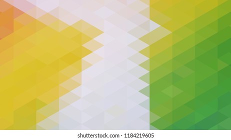 Geometric design, Mosaic, abstract background Mosaic, colorful futuristic background, geometric square pattern. Mosaic texture. The effect of stained glass. EPS 10 Vector