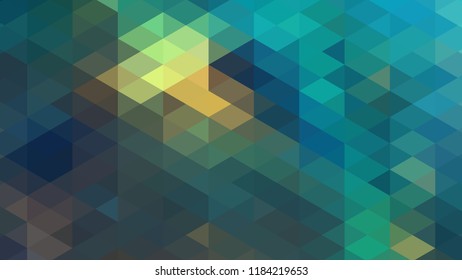 Geometric design, Mosaic, abstract background Mosaic, colorful futuristic background, geometric square pattern. Mosaic texture. The effect of stained glass. EPS 10 Vector