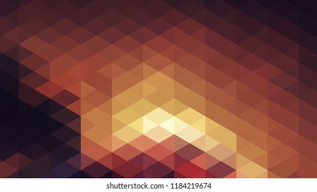 Geometric design, Mosaic, abstract background Mosaic, colorful futuristic background, geometric square pattern. Mosaic texture. The effect of stained glass. EPS 10 Vector