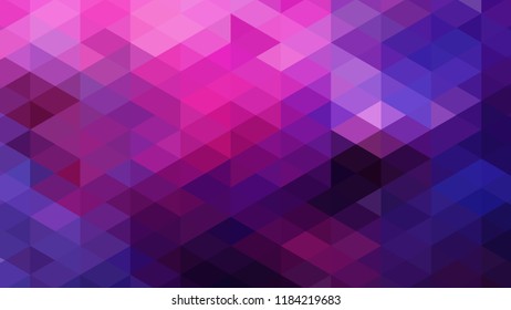 Geometric design, Mosaic, abstract background Mosaic, colorful futuristic background, geometric square pattern. Mosaic texture. The effect of stained glass. EPS 10 Vector